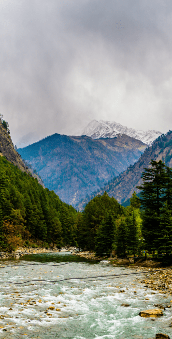 lahual&Spiti Himachal Hills