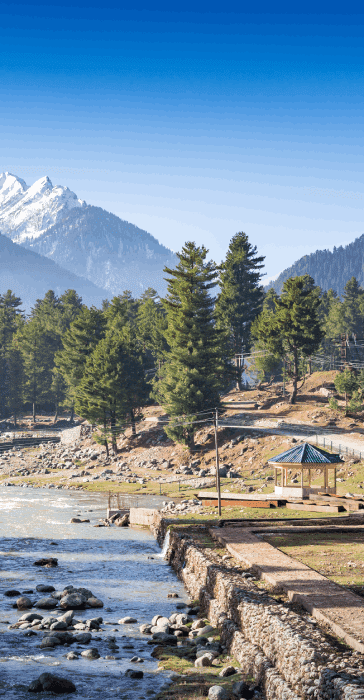 paonta Sahib Himachal Hills